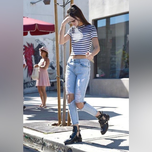 BALENCIAGA Boots. 7 1/5 size. - Picture 2 of 10